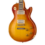 Gibson Custom Shop '59 Les Paul Standard Electric Guitar, Heavy Aged Molten Amber Burst