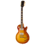 Gibson Custom Shop '59 Les Paul Standard Electric Guitar, Heavy Aged Molten Amber Burst