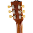 Gibson Custom Shop '59 Les Paul Standard Electric Guitar, Heavy Aged Molten Amber Burst