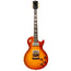 Gibson Custom Shop '59 Les Paul Standard Electric Guitar, Heavy Aged Molten Amber Burst
