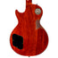 Gibson Custom Shop '59 Les Paul Standard Electric Guitar, Heavy Aged Molten Amber Burst