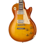Gibson Custom Shop '59 Les Paul Standard Electric Guitar, Heavy Aged Faded Peach Burst