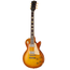 Gibson Custom Shop '59 Les Paul Standard Electric Guitar, Heavy Aged Faded Peach Burst