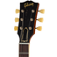 Gibson Custom Shop '59 Les Paul Standard Electric Guitar, Heavy Aged Faded Peach Burst