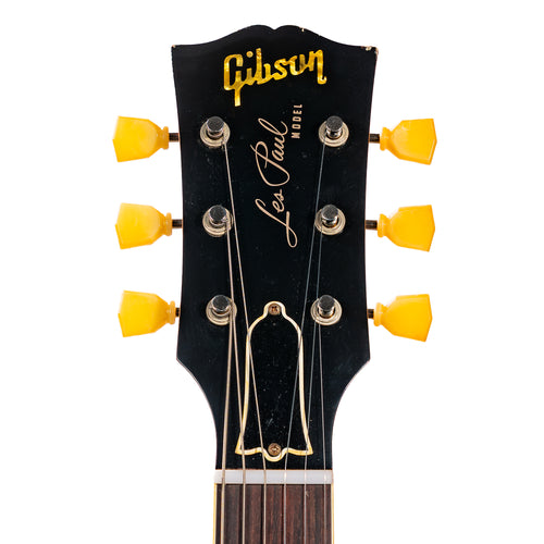 Gibson Custom 1959 Les Paul Standard Reissue Murphy Lab, Light Aged Cherry Teaburst
