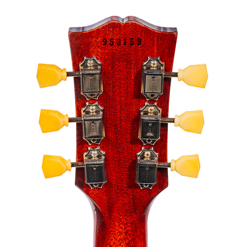 Gibson Custom 1959 Les Paul Standard Reissue Murphy Lab, Light Aged Cherry Teaburst