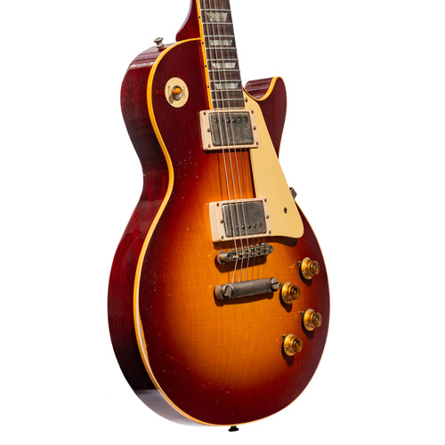 Gibson Custom Shop 1959 Les Paul Standard Reissue, Murphy Lab Light Aged BOTB Page 122