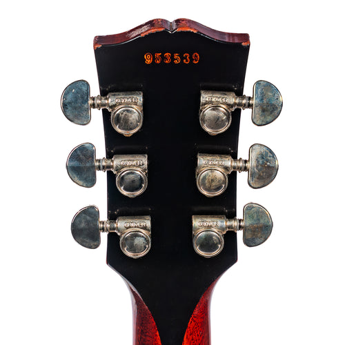 Gibson Custom Shop 1959 Les Paul Standard Reissue, Murphy Lab Light Aged BOTB Page 122