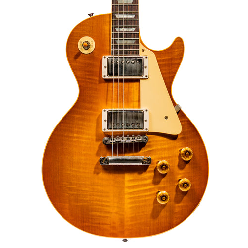 Gibson Custom '59 Les Paul Standard Reissue VOS Dirty Lemon