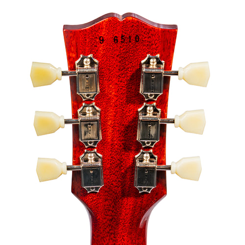 Gibson Custom 1959 Les Paul Standard Reissue VOS Electric Guitar, Dirty Lemon