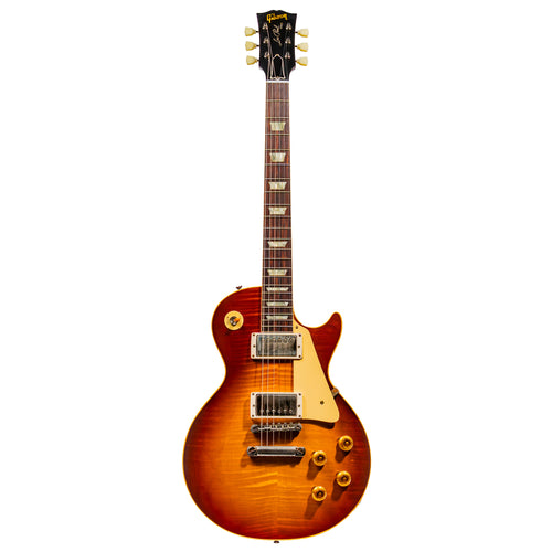Gibson Custom Shop 1959 Les Paul Standard Reissue VOS Iced Tea Burst E