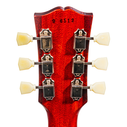 Gibson Custom Shop 1959 Les Paul Standard Reissue VOS Iced Tea Burst Electric Guitar