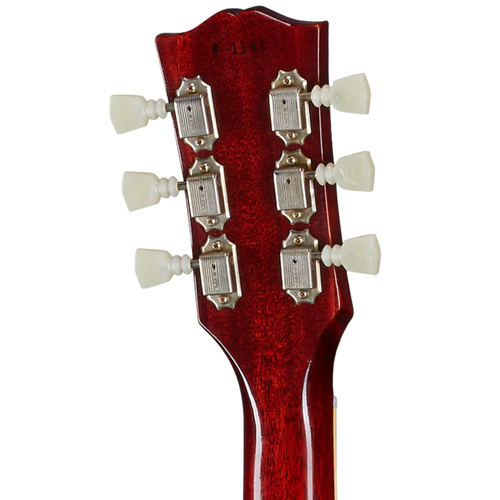 Gibson Custom Shop 1960 Les Paul Standard Reissue, Ultra Light Aged, Wide Tomato Burst