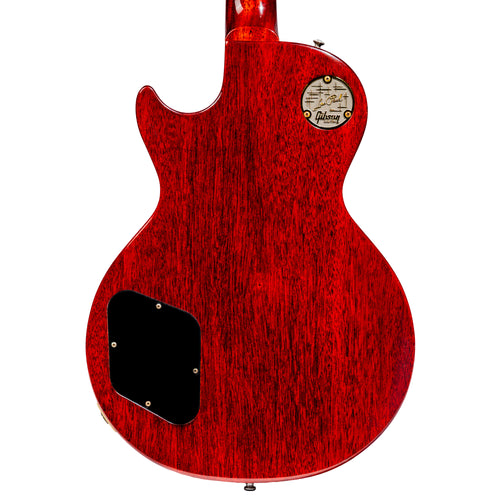 Gibson Custom Shop 1960 Les Paul Standard Reissue, Ultra Light Aged, Wide Tomato Burst