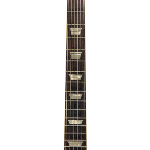 Gibson Custom Shop 1960 Les Paul Standard Reissue Electric Guitar, VOS Tangerine Burst