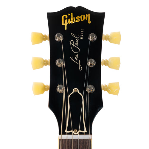 Gibson Custom Shop 1960 Les Paul Standard Reissue Electric Guitar, VOS Tangerine Burst