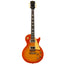 Gibson Custom Shop 1960 Les Paul Standard Reissue Electric Guitar, VOS Tangerine Burst