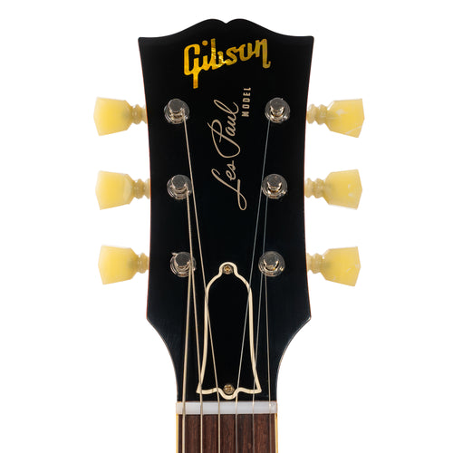 Gibson Custom Shop 1960 Les Paul Standard Reissue Electric Guitar, VOS Washed Cherry Sunburst