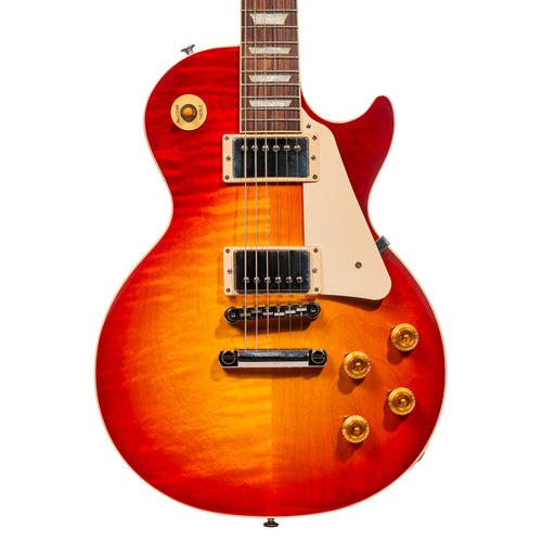 Gibson Les Paul Standard '50s Electric Guitar, Heritage Cherry Sunburst