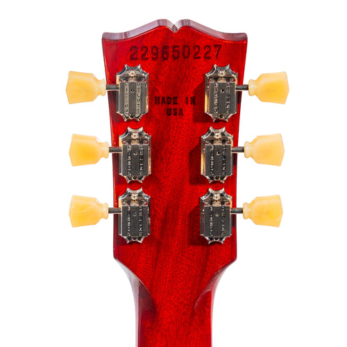 Gibson Les Paul Standard '50s Electric Guitar, Heritage Cherry Sunburst