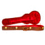 Gibson Les Paul Standard ‘50s Figured Top Electric Guitar, Honey Amber