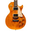 Gibson Les Paul Standard ‘50s Figured Top Electric Guitar, Honey Amber