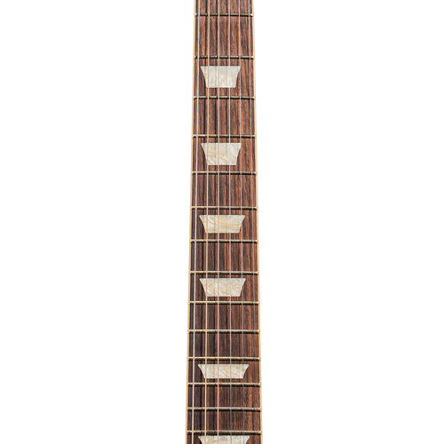 Gibson Les Paul Standard ‘50s Figured Top Electric Guitar, Honey Amber