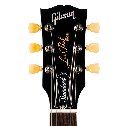 Gibson Les Paul Standard ‘50s Figured Top Electric Guitar, Honey Amber