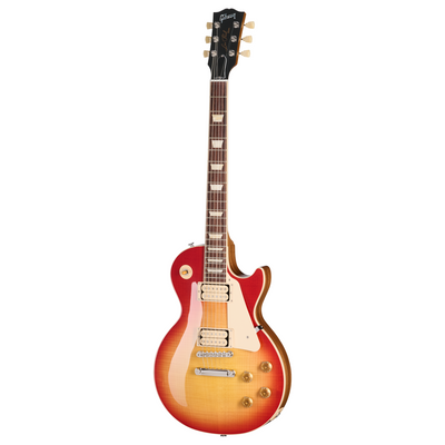 Gibson Les Paul Standard '50s Double Trouble Electric Guitar, Vintage Cherry Sunburst