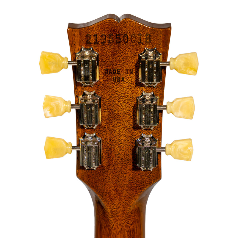 Gibson Les Paul Standard '50s Double Trouble Electric Guitar, Vintage Honey Burst