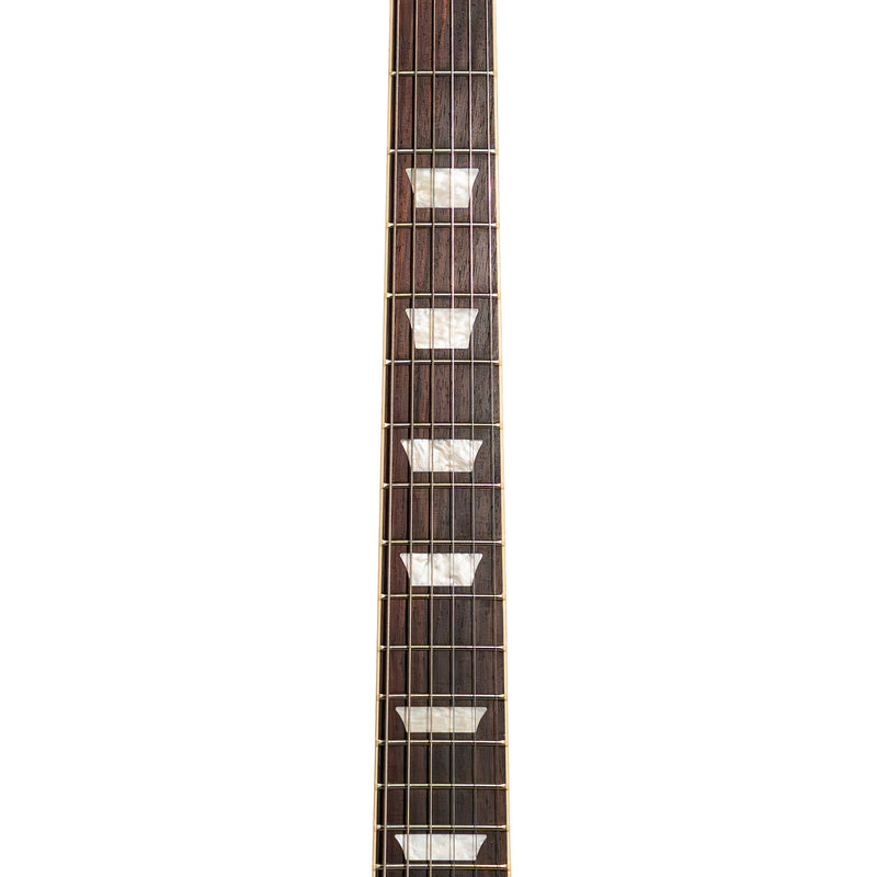 Gibson Les Paul Standard '50s Double Trouble Electric Guitar, Vintage Bourbon Burst