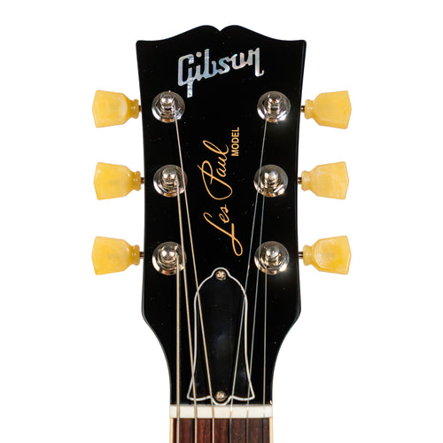 Gibson Les Paul Standard '50s Double Trouble Electric Guitar, Vintage Bourbon Burst