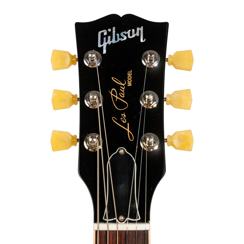 Gibson Les Paul Standard '50s Double Trouble Electric Guitar, Vintage Bourbon Burst