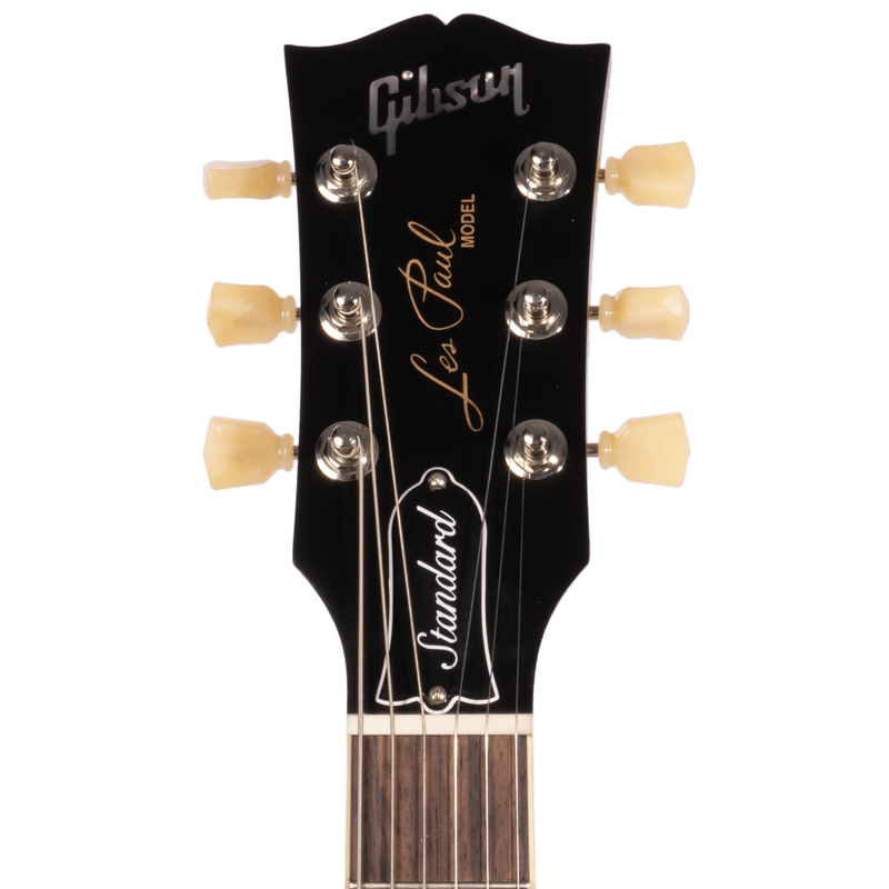 Gibson Les Paul Standard 50s Faded Electric Guitar, Vintage Honey Burst w/ Hardshell Case