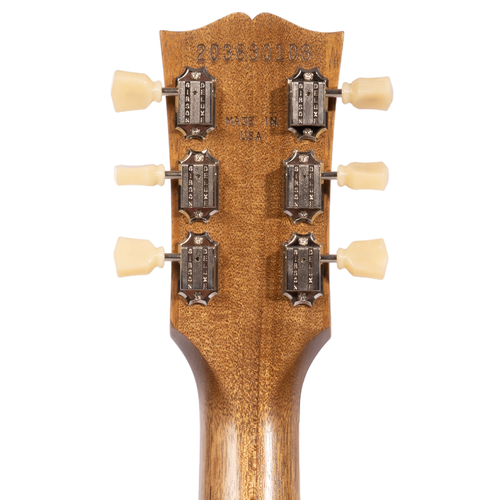 Gibson Les Paul Standard '50s Faded Electric Guitar, Vintage Honey Burst