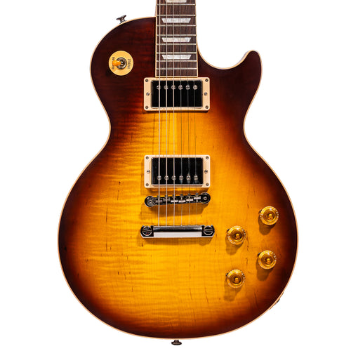 Gibson Les Paul Standard '50s Faded Electric Guitar, Vintage