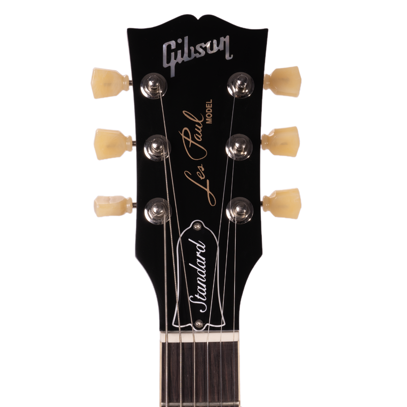 Gibson Les Paul Standard 50s Faded Electric Guitar, Vintage Honey Burst w/ Hardshell Case