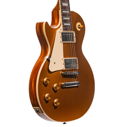 Gibson Les Paul Standard '50s Left-Handed Electric Guitar, Goldtop