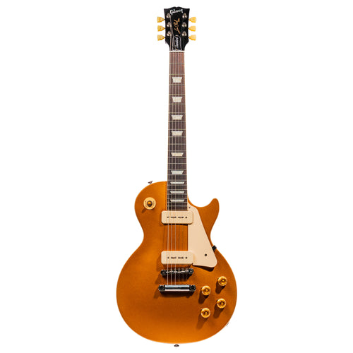 Gibson Les Paul Standard '50s P-90 Electric Guitar, Gold Top