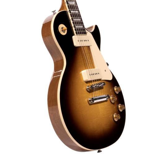Gibson Les Paul Standard '50s P-90 Electric Guitar, Tobacco Burst