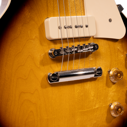 Gibson Les Paul Standard 50s P-90, Tobacco Burst Electric Guitar