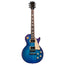 Gibson Les Paul Standard ‘60s Figured Top Electric Guitar, Blueberry Burst