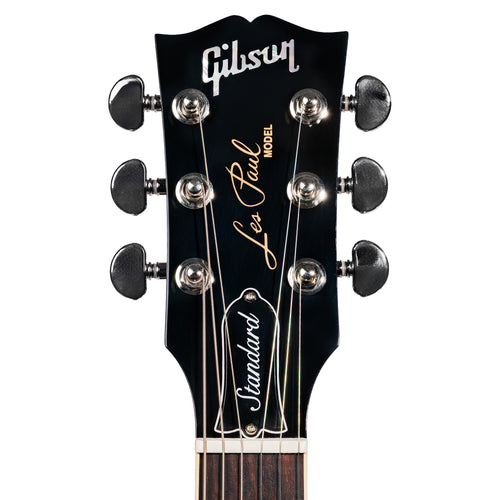 Gibson Les Paul Standard ‘60s Figured Top Electric Guitar, Blueberry Burst