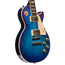 Gibson Les Paul Standard ‘60s Figured Top Electric Guitar, Blueberry Burst