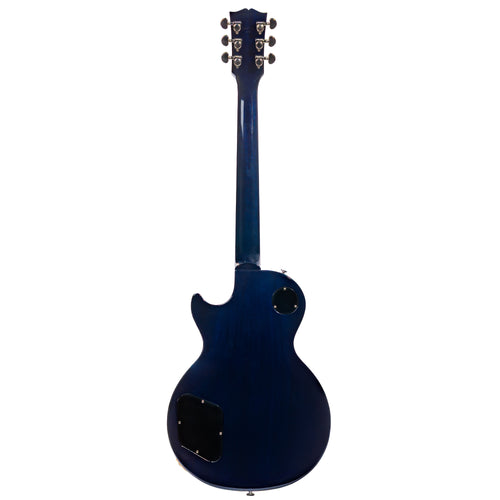 Gibson Les Paul Standard ‘60s Figured Top Electric Guitar, Blueberry Burst
