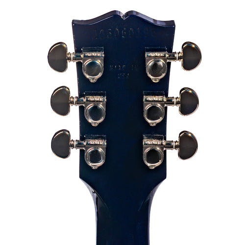 Gibson Les Paul Standard ‘60s Figured Top Electric Guitar, Blueberry Burst