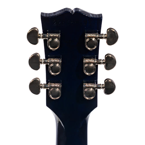 Gibson Les Paul Standard ‘60s Figured Top Electric Guitar, Blueberry Burst