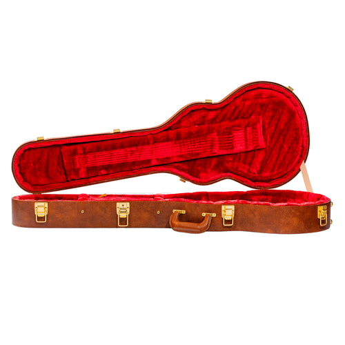 Gibson Les Paul Standard ‘60s Figured Top Electric Guitar, Blueberry Burst