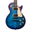 Gibson Les Paul Standard ‘60s Figured Top Electric Guitar, Blueberry Burst