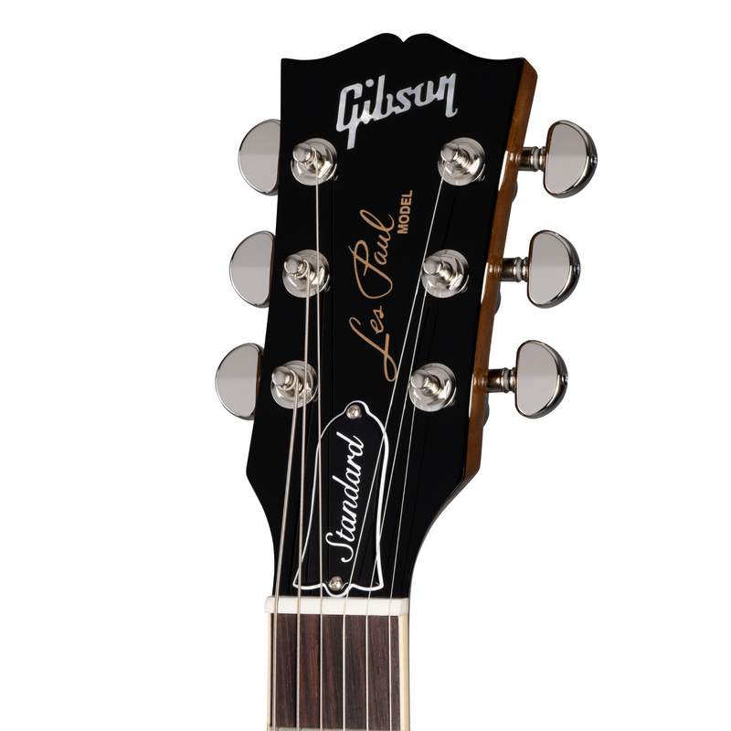 Gibson Les Paul Standard ‘60s Figured Top Electric Guitar, Ocean Blue